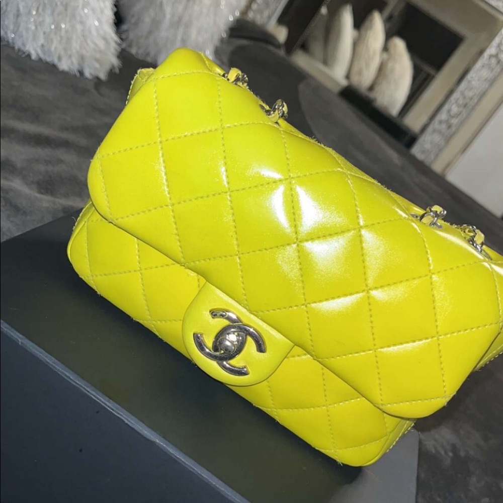 Chanel Classic Handbag
